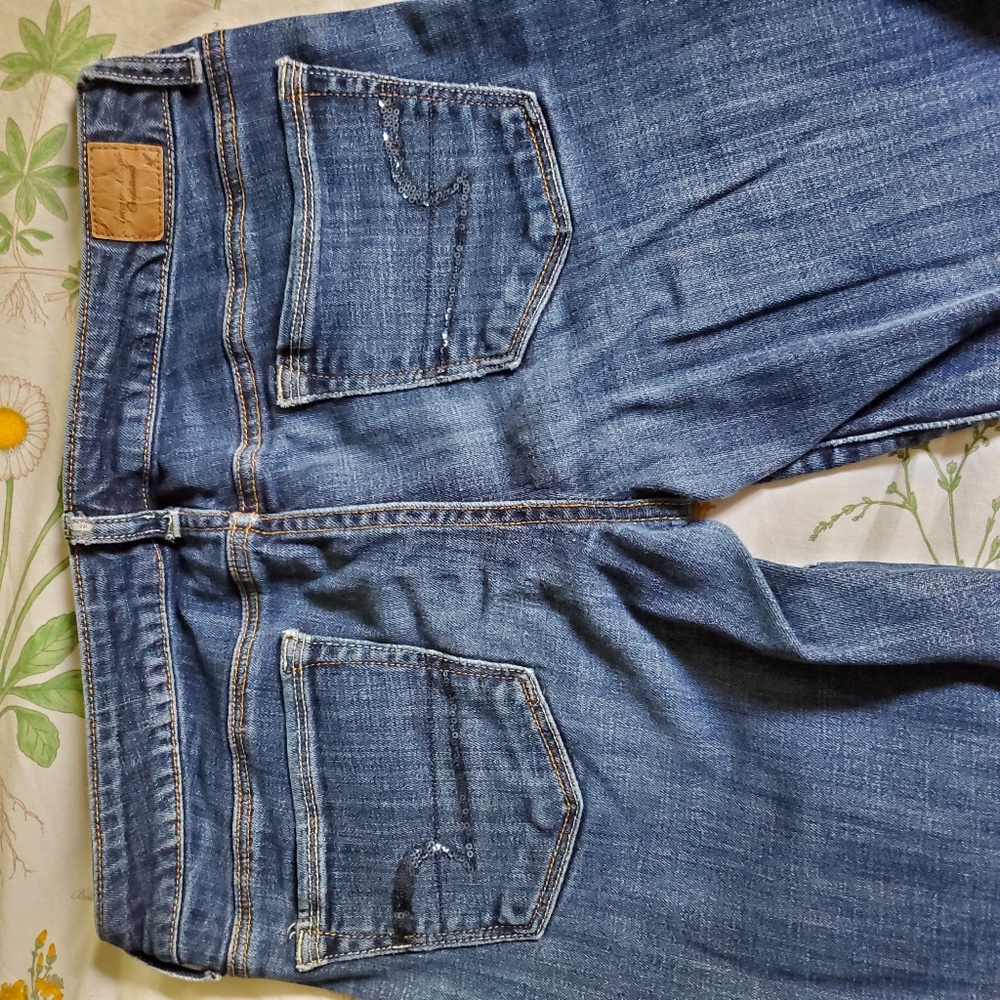 Women's American Eagle Jean